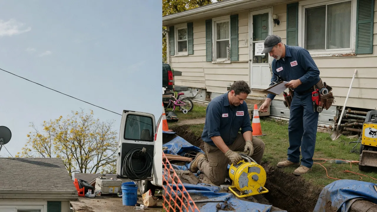 Emergency Plumber in Malone, TX near me